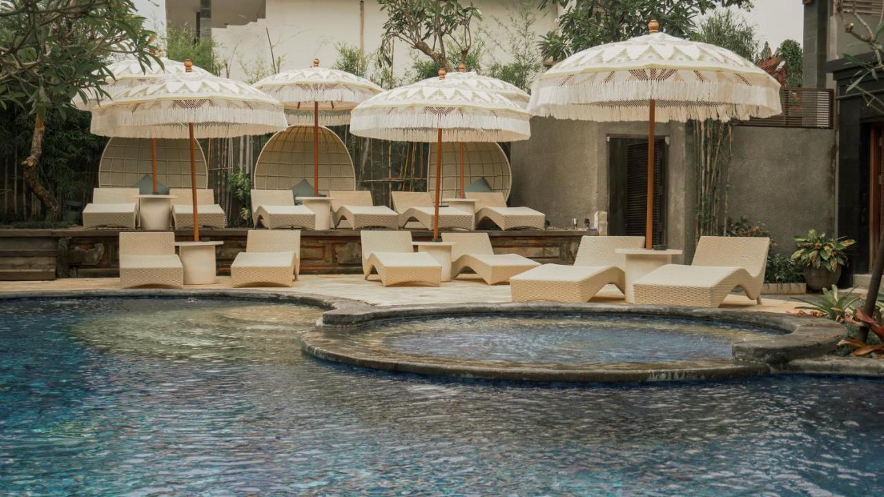 Annora Bali Villas Seminyak  Bagian luar foto