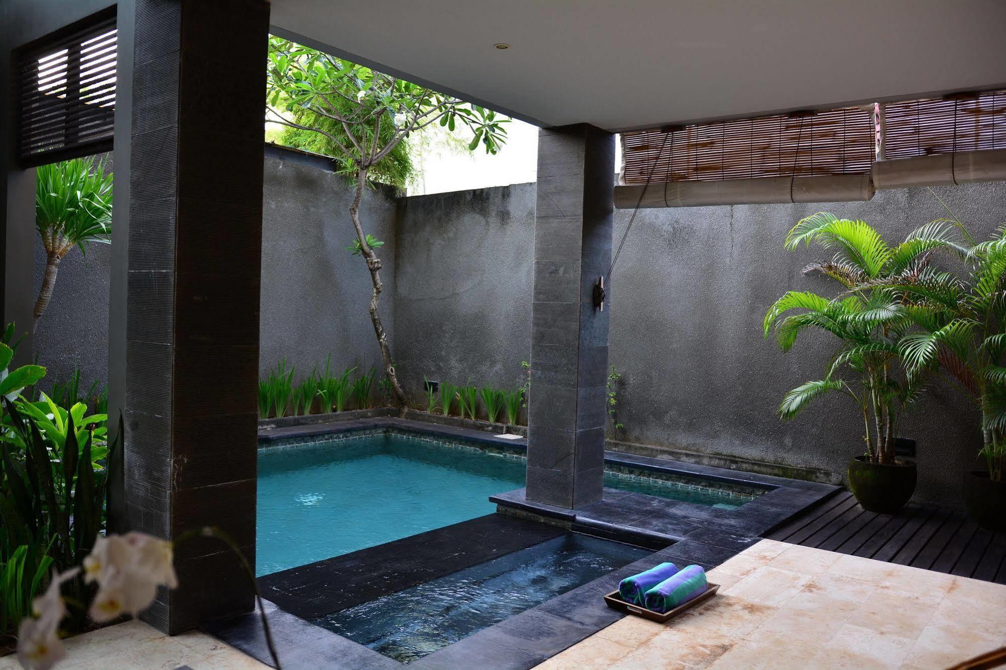 Annora Bali Villas Seminyak  Bagian luar foto